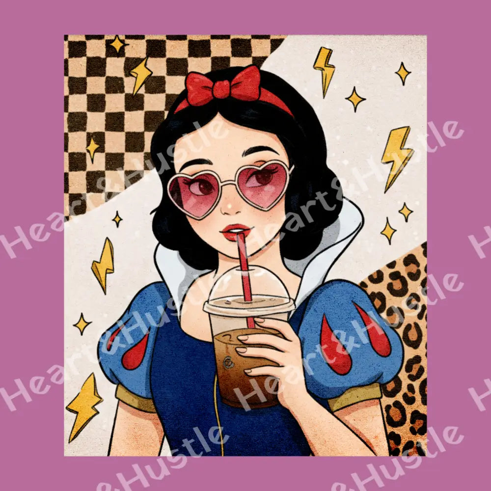 Snow White Coffee