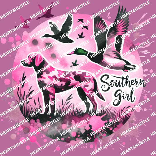 Southern Girl Pink Camo