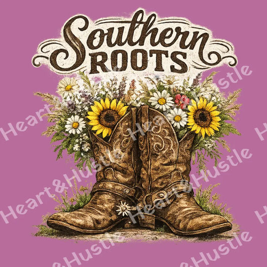 Southern Roots Boots