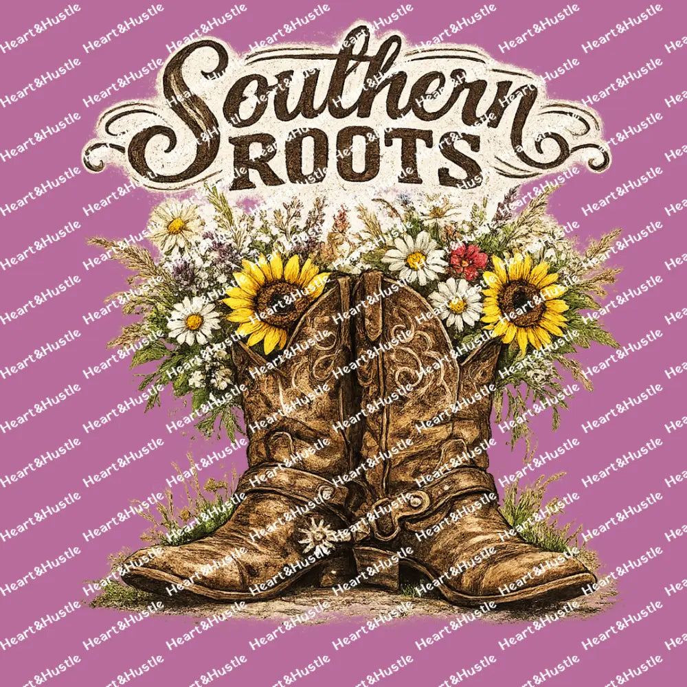 Southern Roots Boots