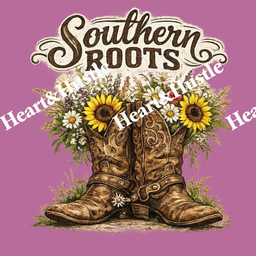 Southern Roots Boots