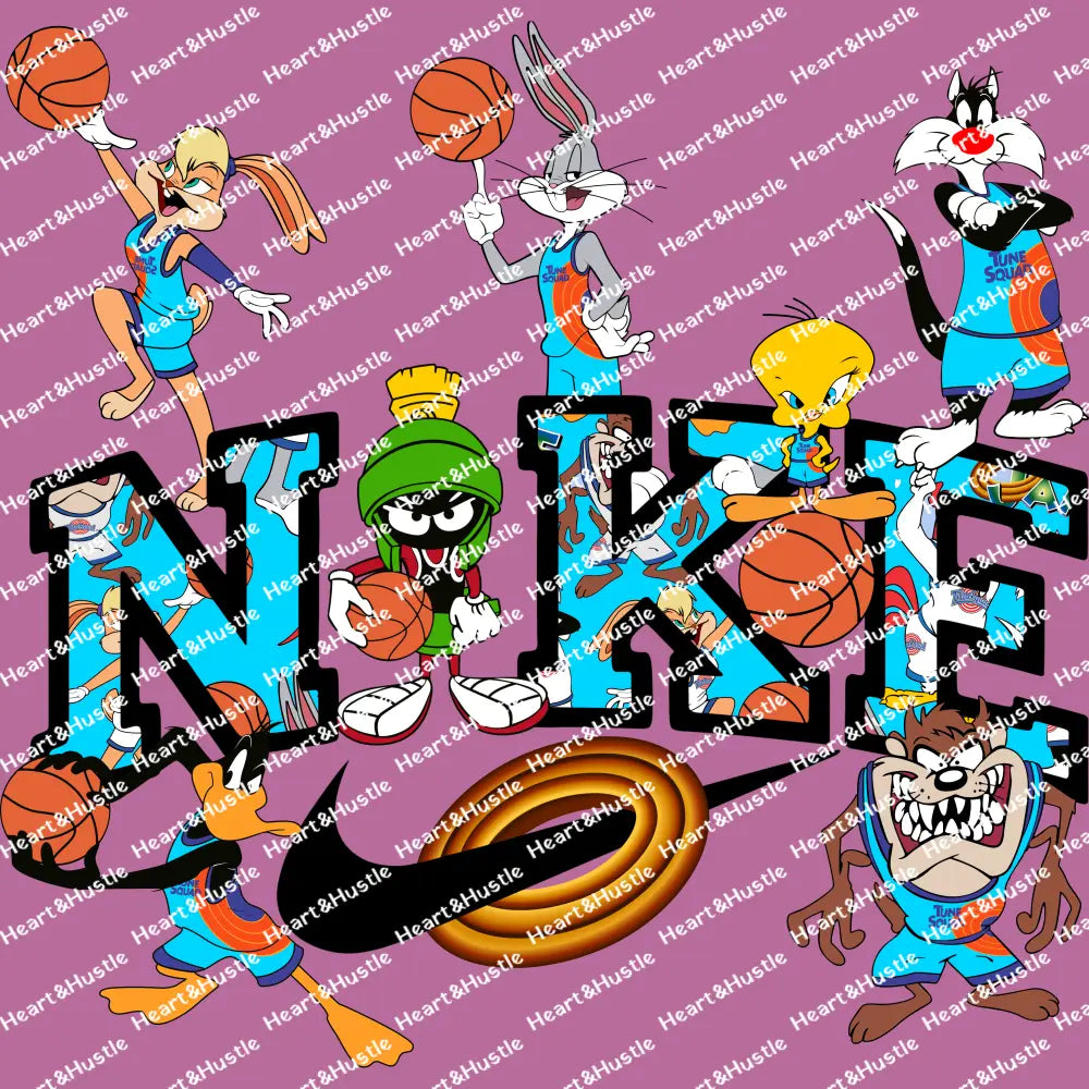 Space Jam Nike
