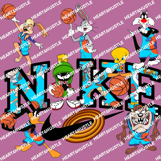 Space Jam Nike