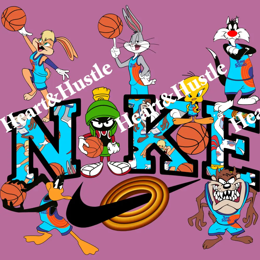 Space Jam Nike