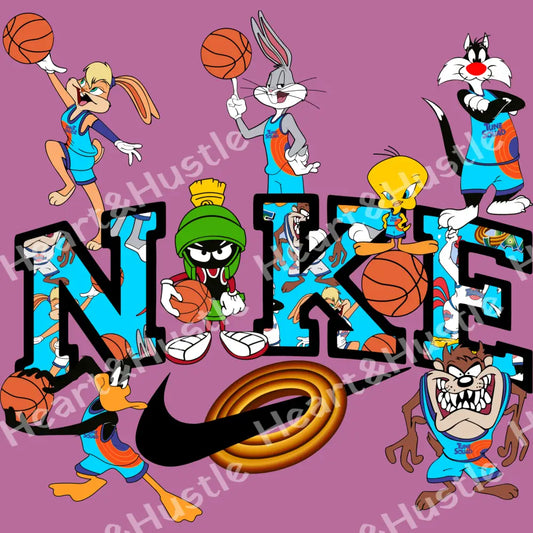 Space Jam Nike