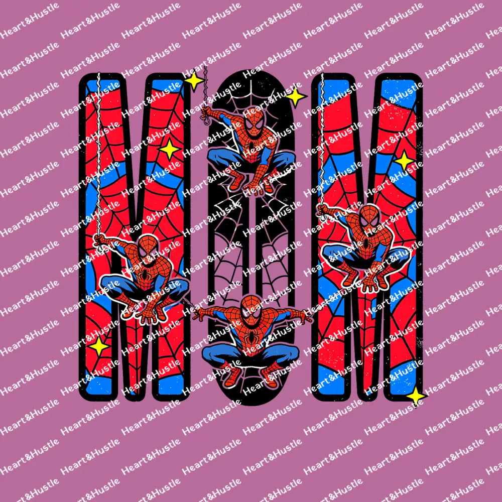 Spider Mom