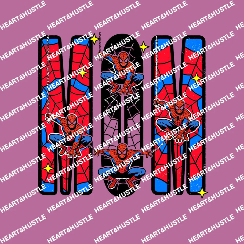 Spider Mom