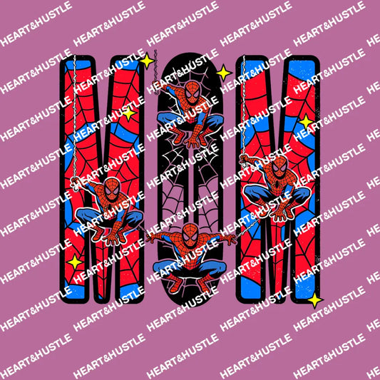 Spider Mom