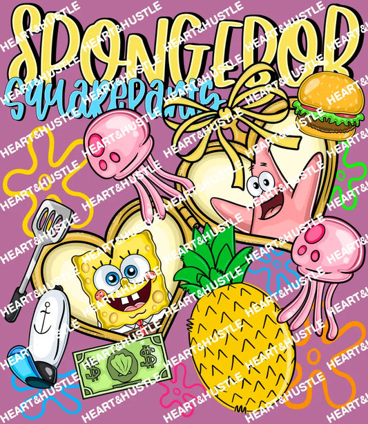 Sponge Bob Locket