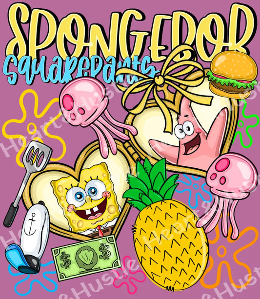 Sponge Bob Locket