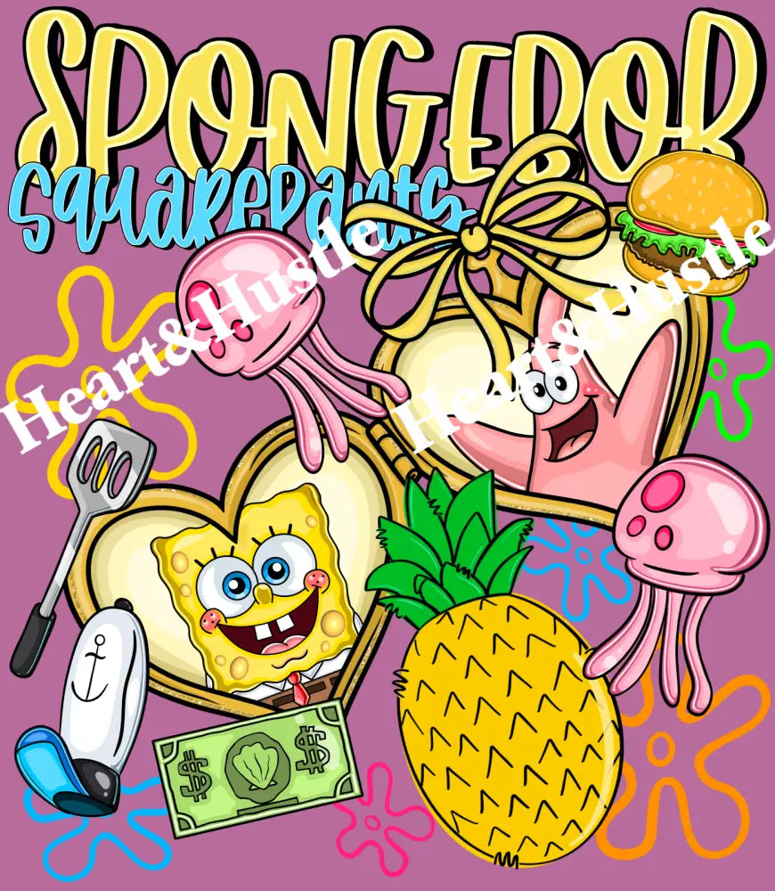 Sponge Bob Locket