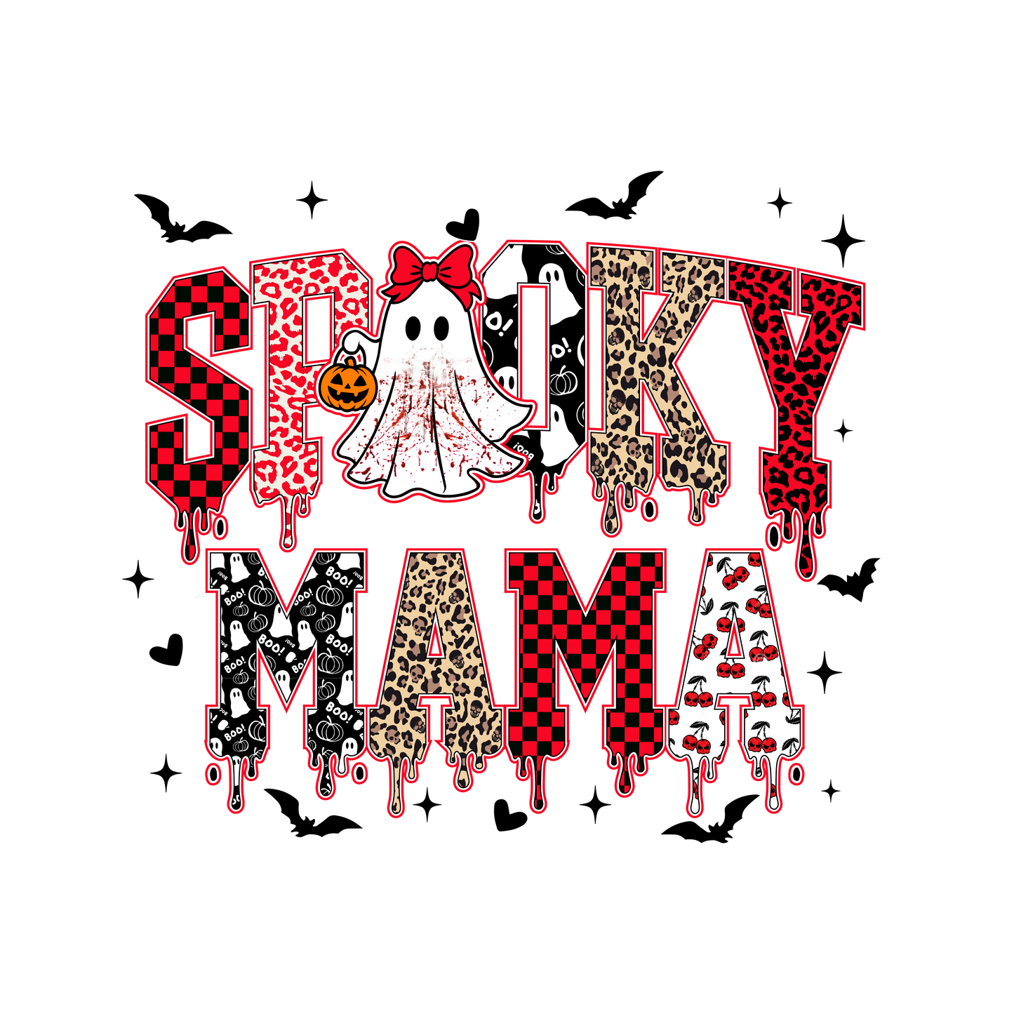 Spooky mama