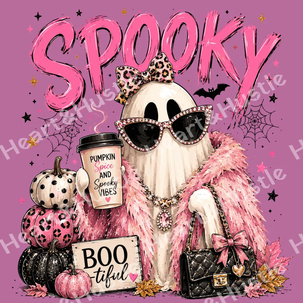 Spooky Bootiful