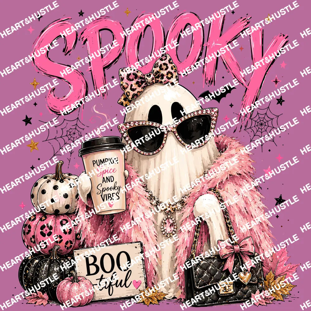 Spooky Bootiful