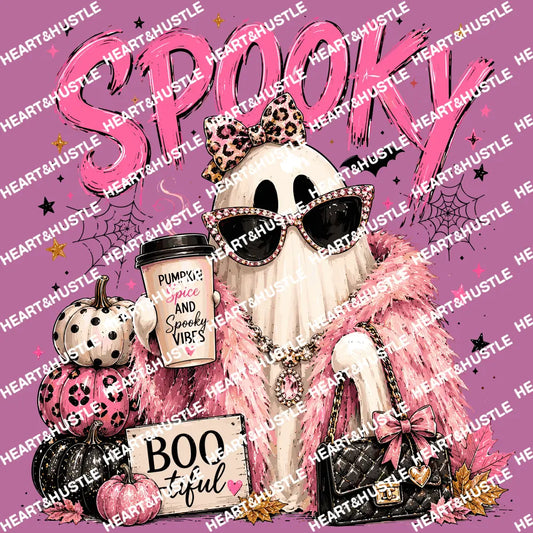 Spooky Bootiful