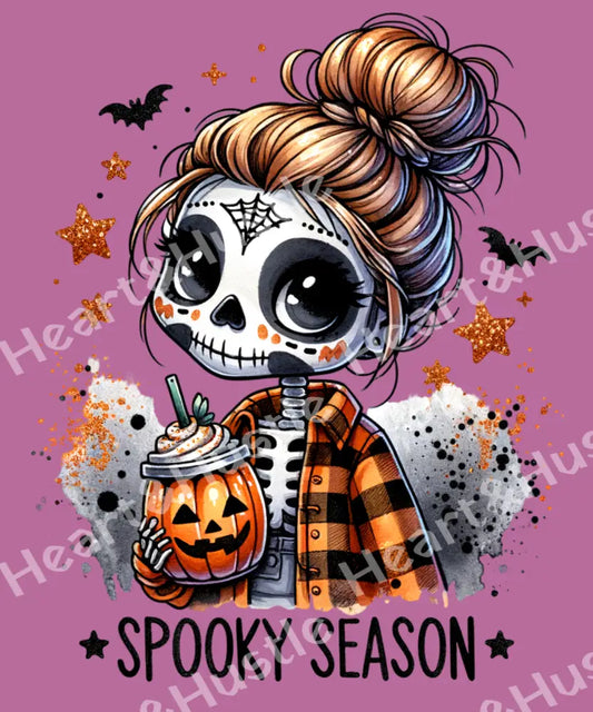 Spooky Girl