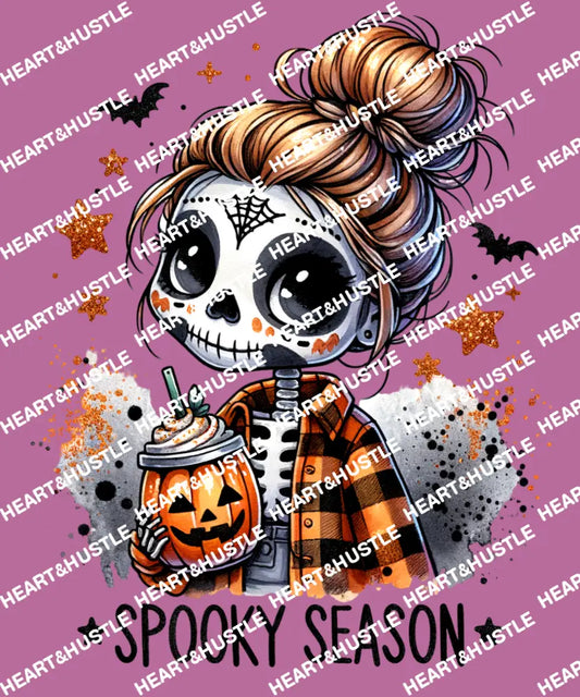 Spooky Girl