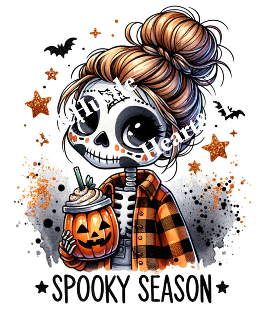 Spooky Girl