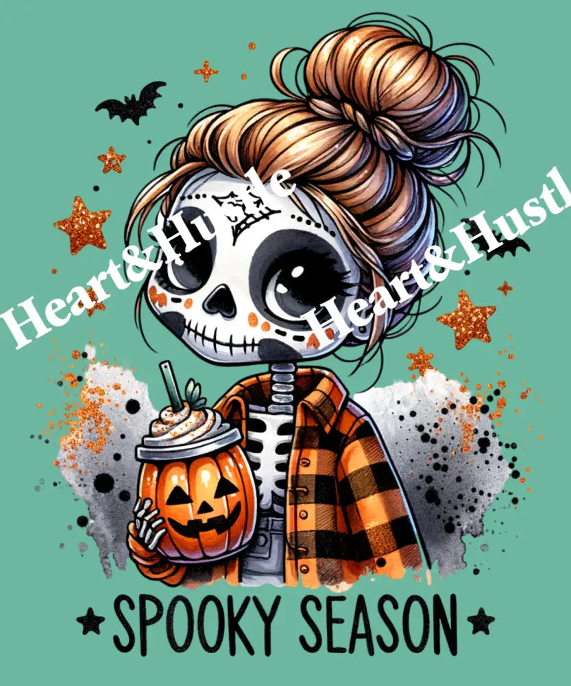Spooky Girl