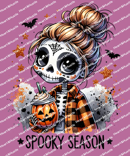 Spooky Girl