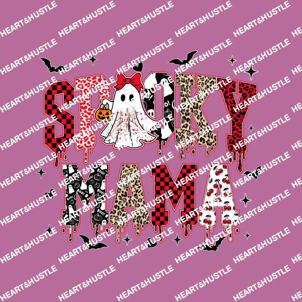 Spooky mama
