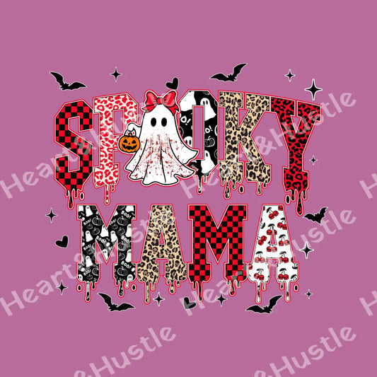 Spooky mama