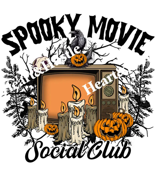 Spooky Movie Social Club