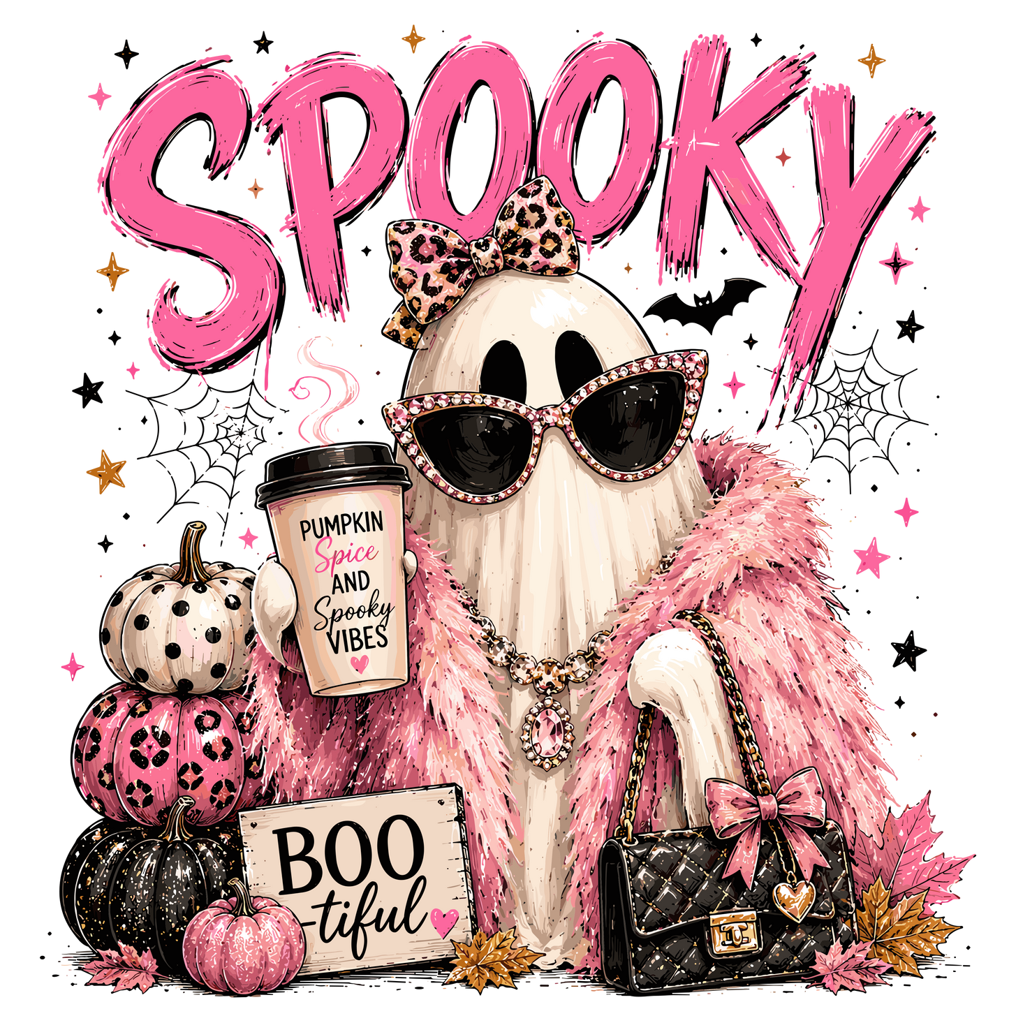 Spooky Bootiful