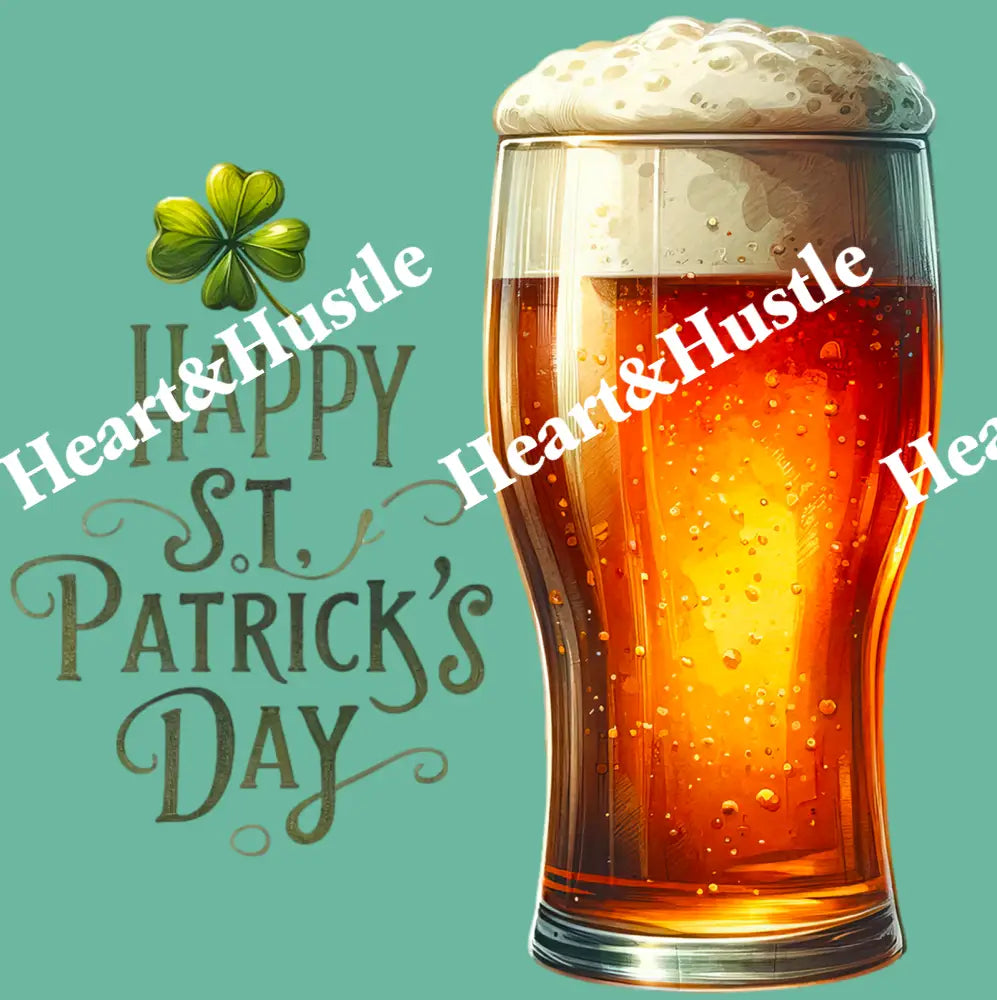 St Patricks Day Beer