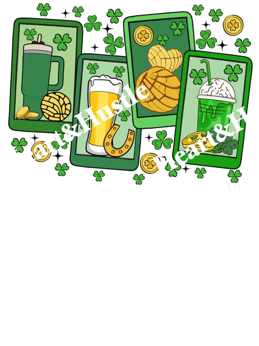 St Patricks Day Cards
