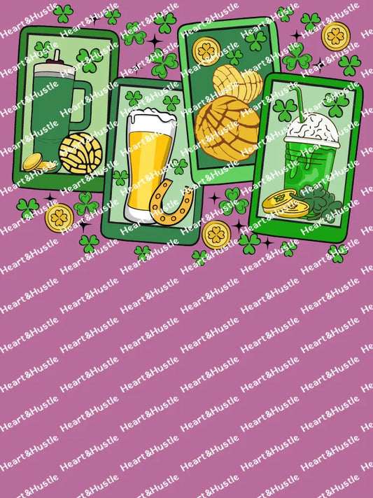 St Patricks Day Cards