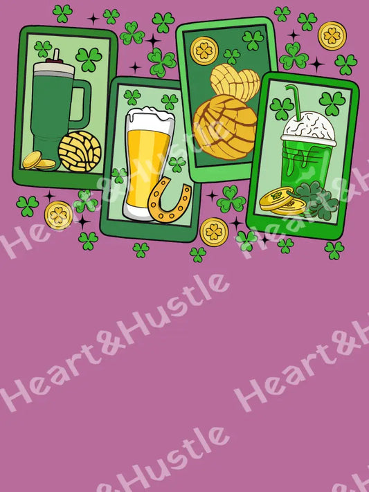 St Patricks Day Cards