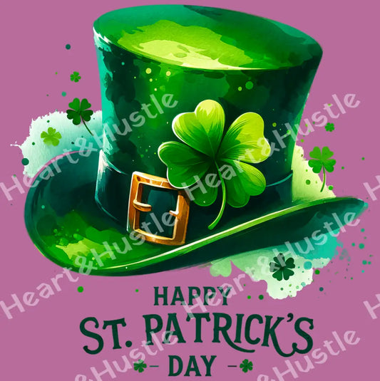 St Patricks Day Hat