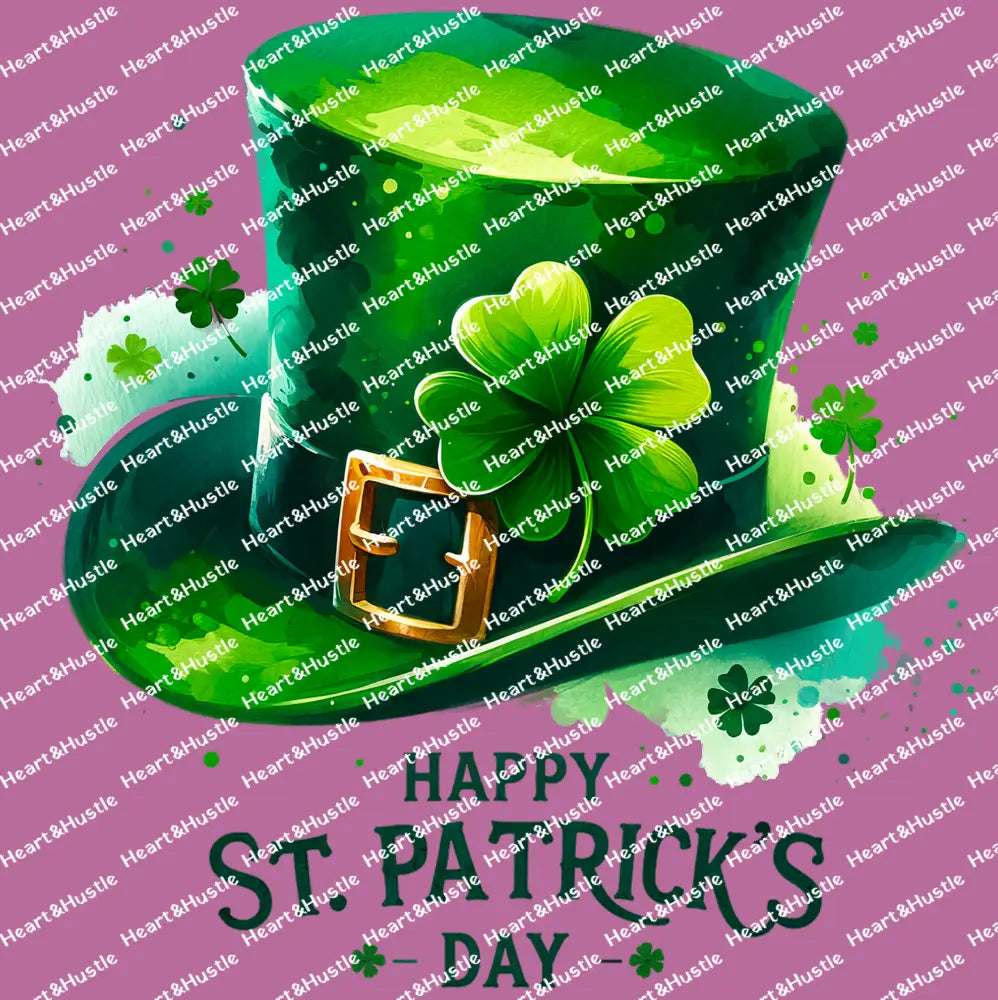 St Patricks Day Hat