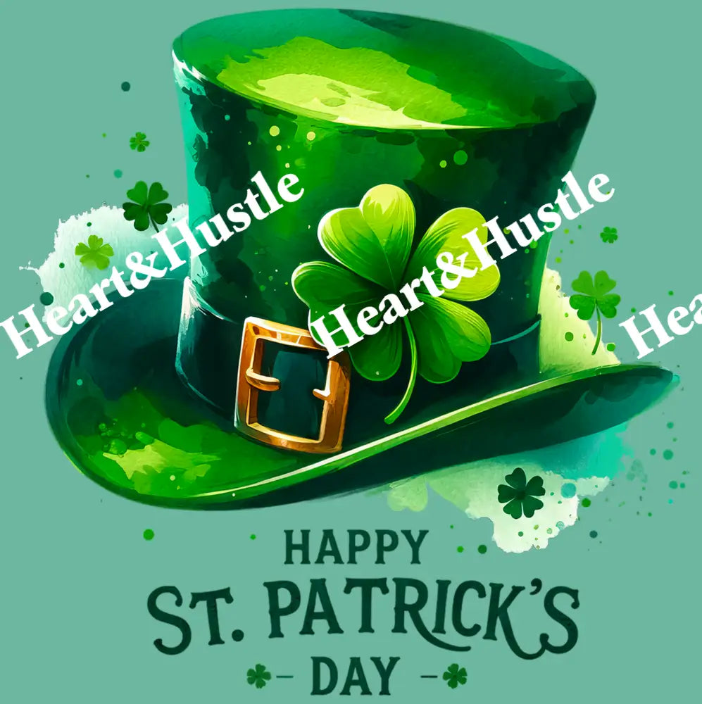 St Patricks Day Hat