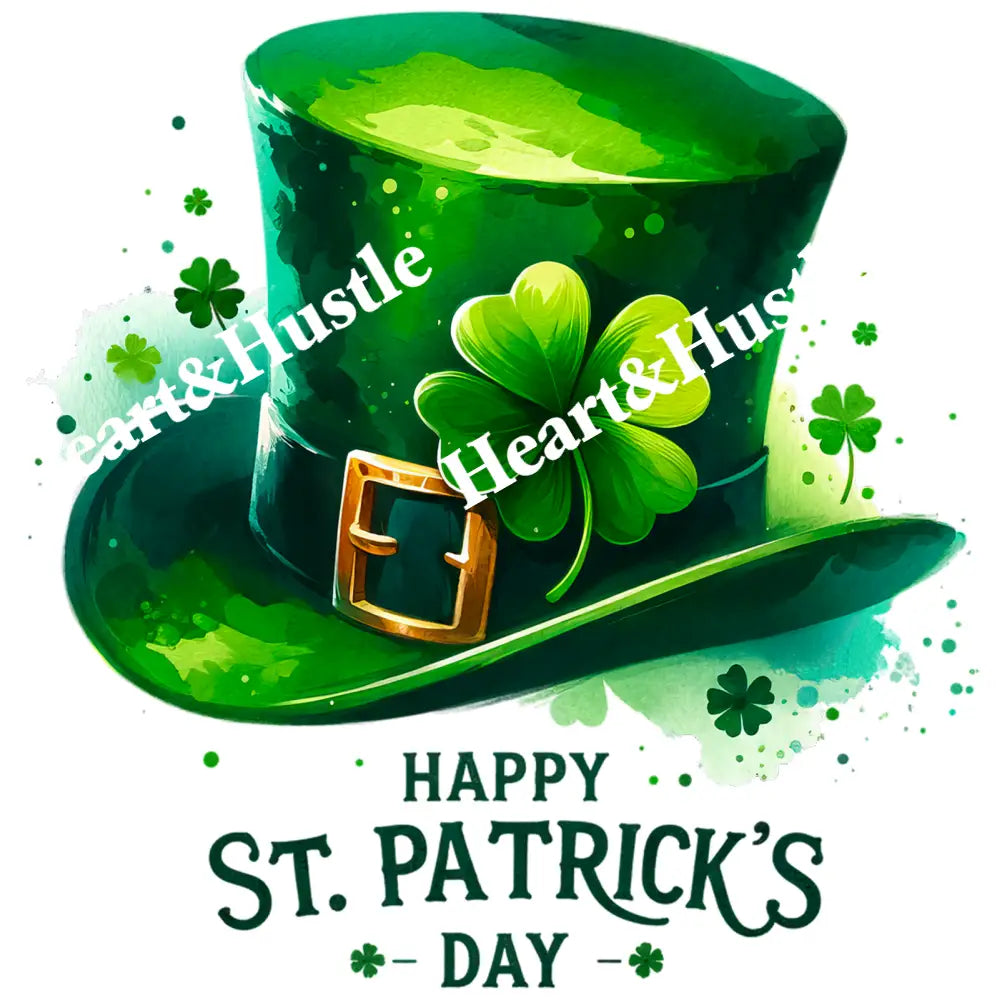 St Patricks Day Hat