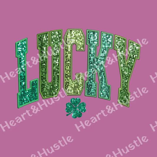St Patricks Day Lucky Stones