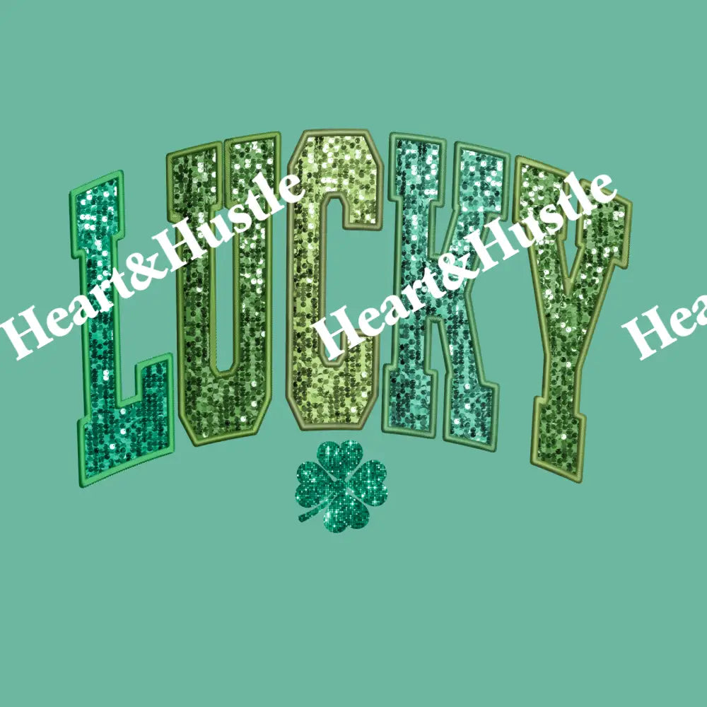 St Patricks Day Lucky Stones