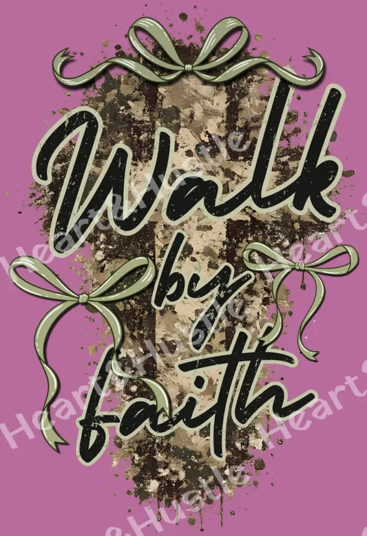 St Patricks Day Walk by Faith
