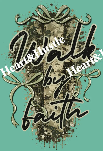 St Patricks Day Walk by Faith