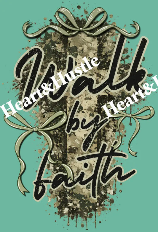 St Patricks Day Walk by Faith