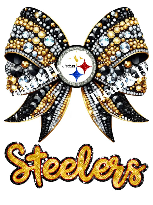 Steelers Bow