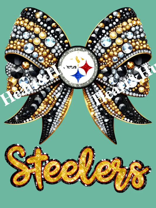Steelers Bow