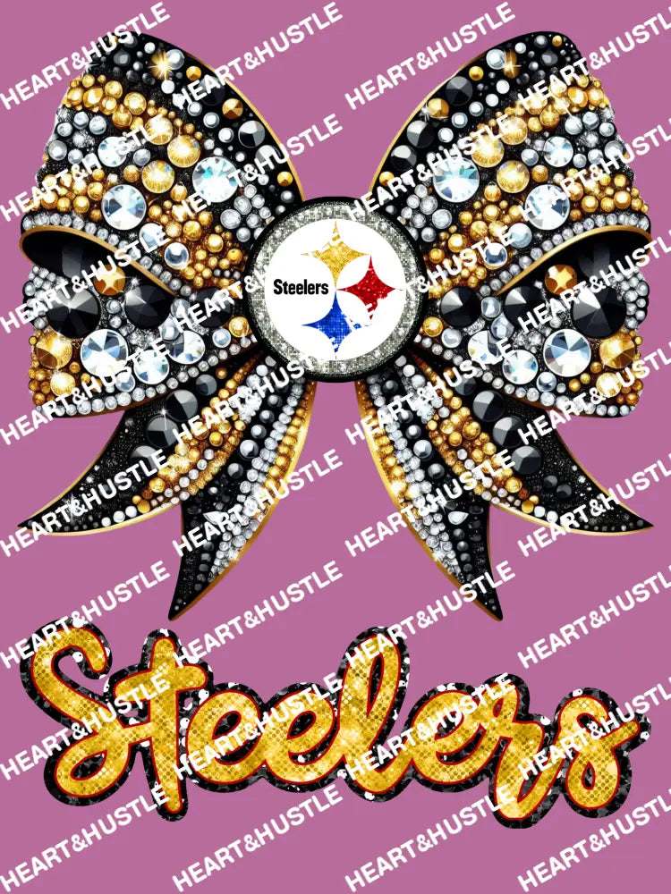 Steelers Bow