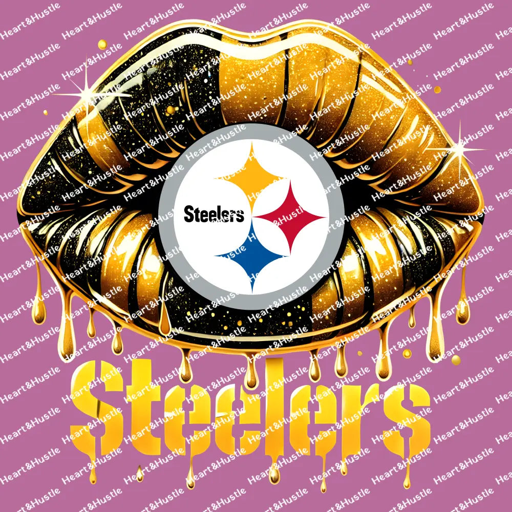 Steelers Lips