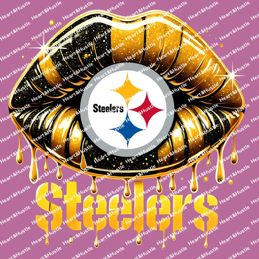 Steelers Lips