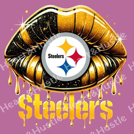 Steelers Lips