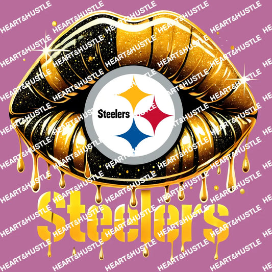 Steelers Lips