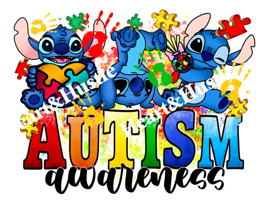 Stitch Autism