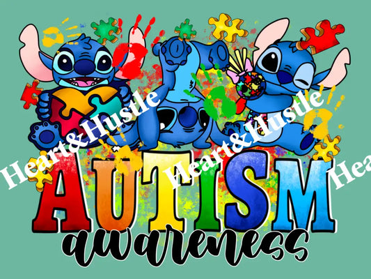 Stitch Autism